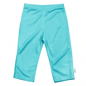 Pantaloni tehnici cu protecție UV Iplay UPF50+ - Aqua