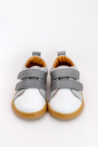 Pantofi Barefoot ERDA Nysa Grey