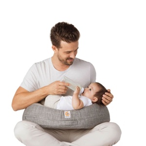 Perna de Alaptat Multifunctionala Ergobaby Natural Curve