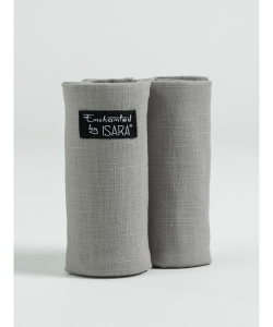 Protectii bretele Isara - Misty Linen