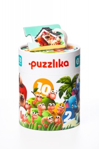 Puzzle 20, Sa ne numaram prietenii, Cubika - Img 1