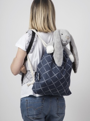 Rucsac ISARA, Diamonda Blue