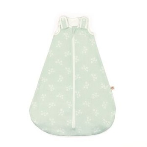 Sac de Dormit Ergobaby (6-18 Luni) - Starry Mint, 0,5 TOG - Img 2