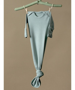 Sac de dormit Isara Frosty Green