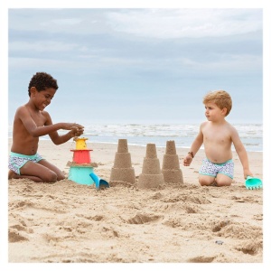 Set de plaja Alto, jucarii multifunctionale, Quut Toys - Img 2