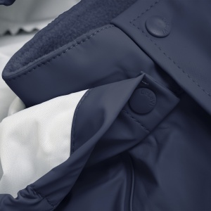 Set de ploaie impermeabil Celavi - Dark Navy