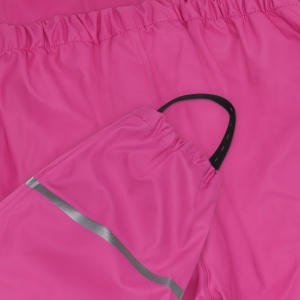 Set de ploaie impermeabil Celavi - Real Pink