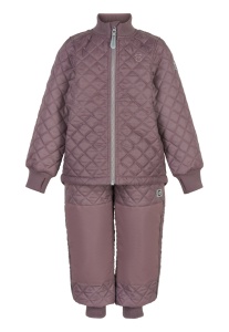Set termic Mikk-line - Twilight Mauve