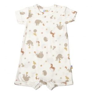 Summersuit din bambus Joha- Circus