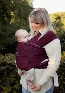 Wrap elastic Manduca, Berry