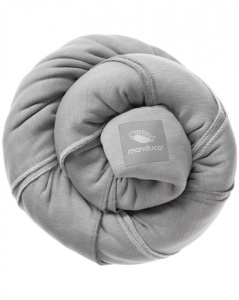 Wrap elastic, portbebe,  Manduca, lightGrey