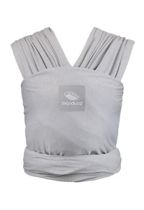 Wrap elastic Manduca, LightGrey