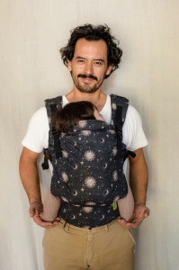 Boba X, Cosmos - Marsupiu Ergonomic