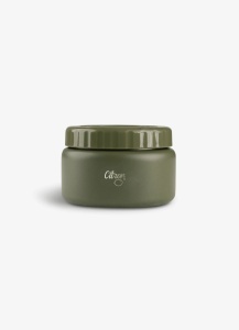 Borcan termoizolant 250 ml Citron, Green