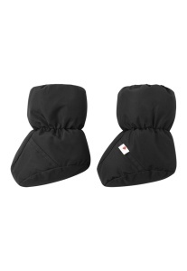 Botoșei de iarnă pentru bebeluși Reima - Black