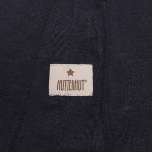 Cagulă din Tencel™ și lână merinos Huttelihut, Dark Navy