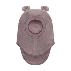 Cagulă dublată lână merinos fiartă Huttelihut - Teddy Moonscape
