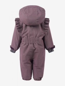 Snowsuit/Combinezon de iarnă impermeabil En Fant - Flint Glitter