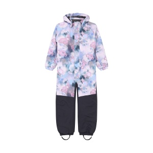 Combinezon de iarnă Color Kids - Mauve Mist
