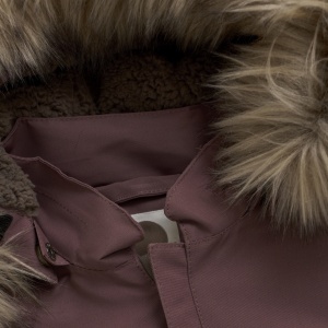 Combinezon de iarnă impermeabil En Fant - Rose Taupe