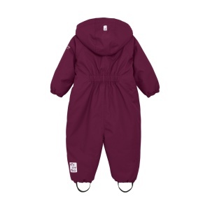 Combinezon de iarnă Minymo - Magenta Purple