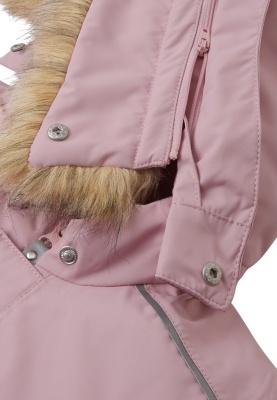 Combinezon de iarnă ReimaTec - Gotland Grey Pink