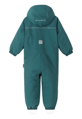 Combinezon de iarnă ReimaTec Stavanger - Dark Teal