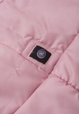 Combinezon de iarnă ReimaTec Stavanger - Grey Pink
