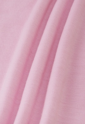 Fular tubular 100% lână merinos Reima, Saarto Pale Rose