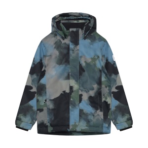 Geaca de iarnă/schi Color Kids - Windward Blue
