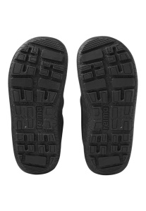 Pantofi barefoot ReimaTec Hyppii, Black