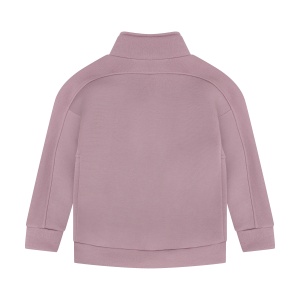 Jachetă lână merinos fleece, Huttelihut - Woodrose - Img 3