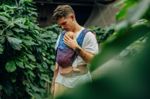 LennyLight - marsupiu ergonomic, Infinity Roller