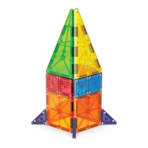 MAGNA-TILES Combo + microMAGS, 20 piese