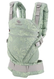 Manduca XT - Botanic Green, Marsupiu Ergonomic