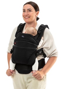 Manduca XT - Obsidian, Marsupiu Ergonomic