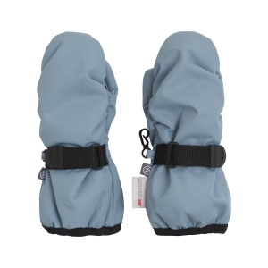 Mănuși de iarnă impermeabile Color Kids - Windward Blue