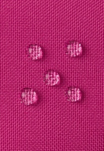 Mănuși de iarnă Reima - Milne Rosy Berry material