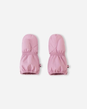 Mănuși de iarnă Reima Villatassu - Grey Pink