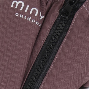 Mănuși impermeabile Bionic Finish Eco, Minymo - Huckleberry - Img 2