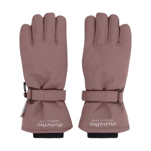 Mănuși impermeabile Bionic Finish Eco, Minymo - Rose Taupe