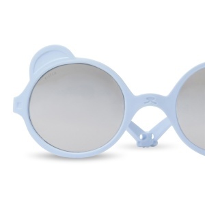 Ochelari de soare Ki ET LA (0-4 ani) - Ourson Light Blue