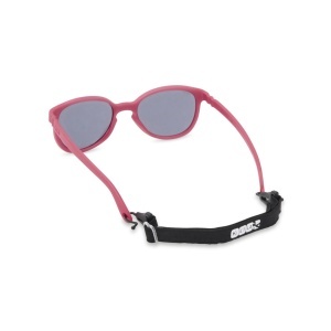 Ochelari de soare Ki ET LA (0-4 ani) - Wazz Raspberry 