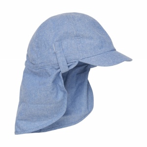 Pălărie din bumbac - Denim, En Fant