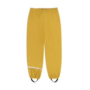 Pantaloni de ploaie Celavi - Mineral Yellow