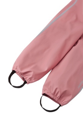 Pantaloni de ploaie Reima Lammikko Rose Blush