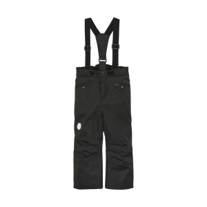 Pantaloni de schi Color Kids - Black