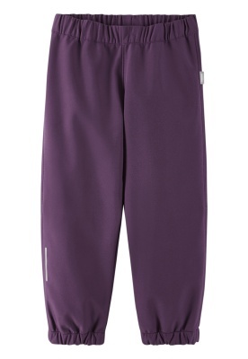 Pantaloni impermeabili softshell Reima - Oikotie Deep Purple