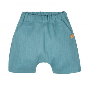 Pantaloni scurti din in - Arctic, Pure Pure