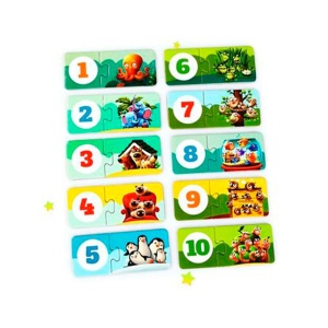 Puzzle 20, Sa ne numaram prietenii, Cubika - Img 2